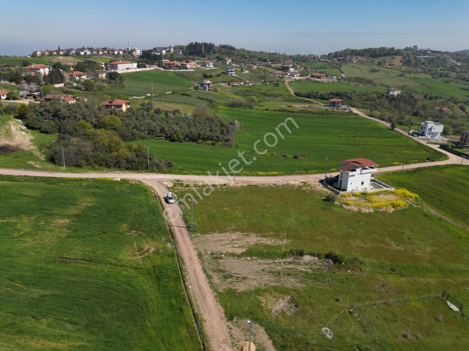 Yalova Termal Akköyde 447 M2 Uygun Fiyatlı Köşe Parsel - Görsel 28