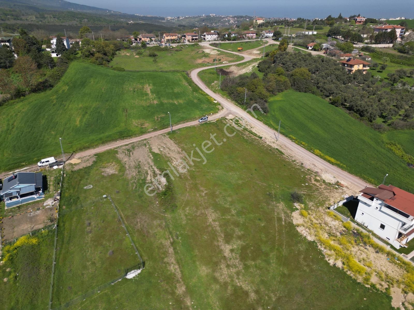 Yalova Termal Akköyde 447 M2 Uygun Fiyatlı Köşe Parsel - Görsel 23