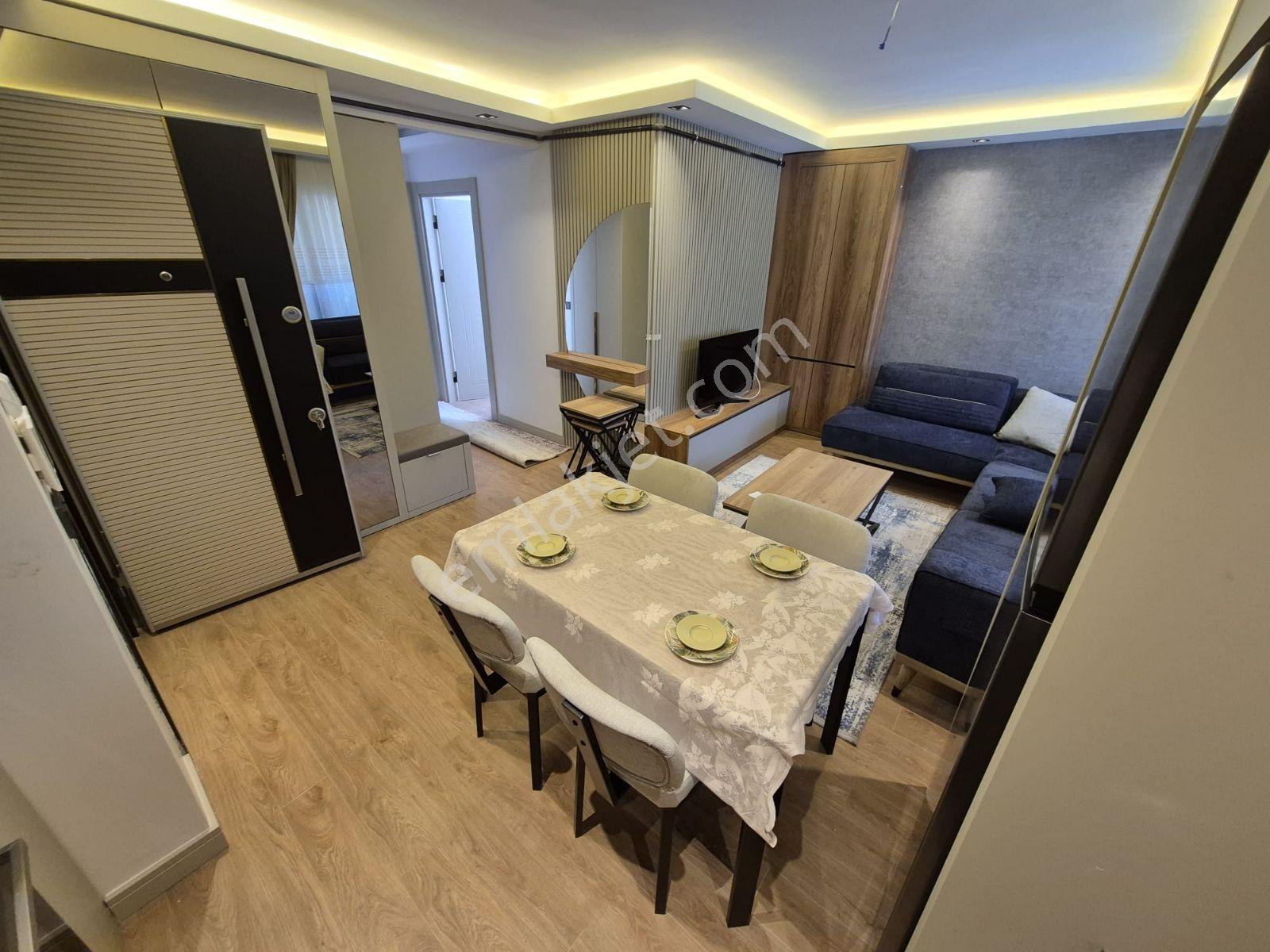 Arel'den Yeni Bina Mobilyalı Hafta Sk'ta Ön Cph.kombili 1kat 2+1 - Görsel 4