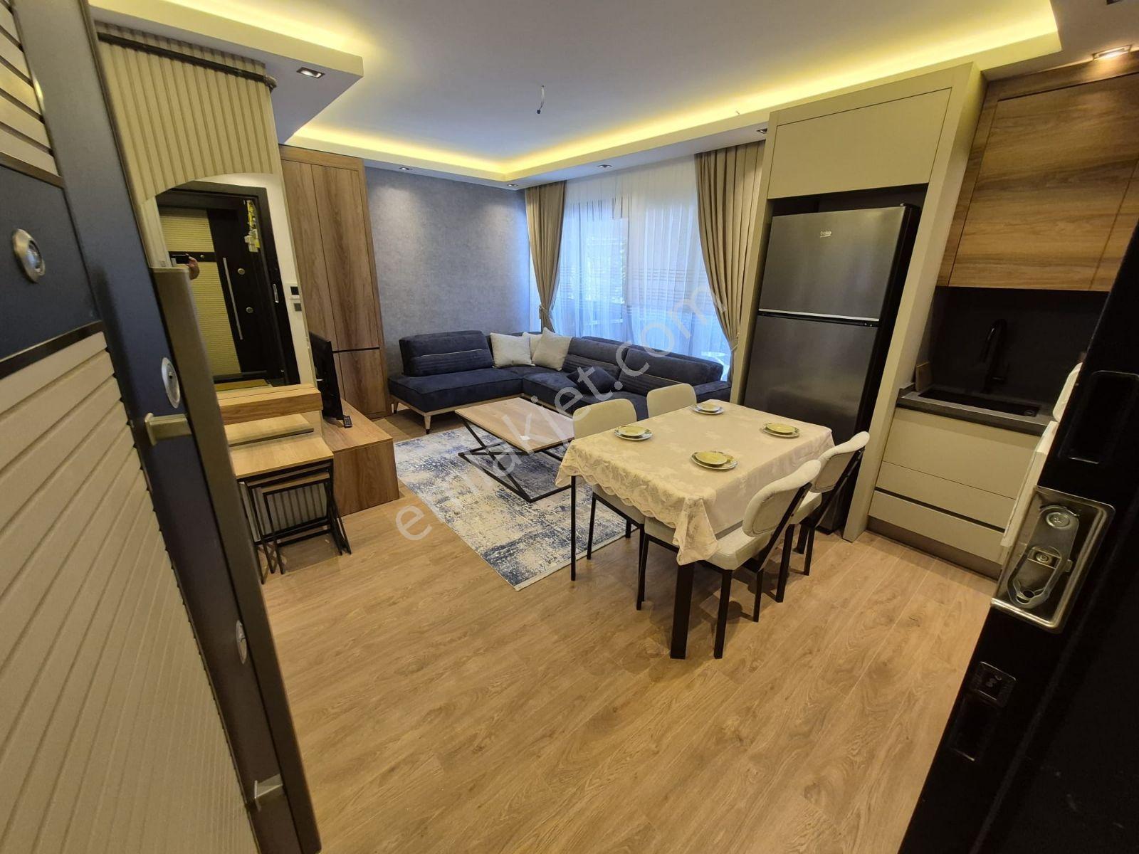 Arel'den Yeni Bina Mobilyalı Hafta Sk'ta Ön Cph.kombili 1kat 2+1 - Görsel 6