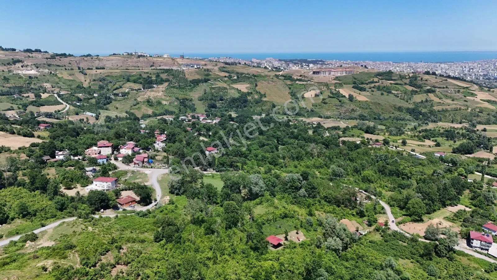 Bi·nova'dan Yeşiltepe Mh Satılık Köyiçi Tarla - Görsel 4