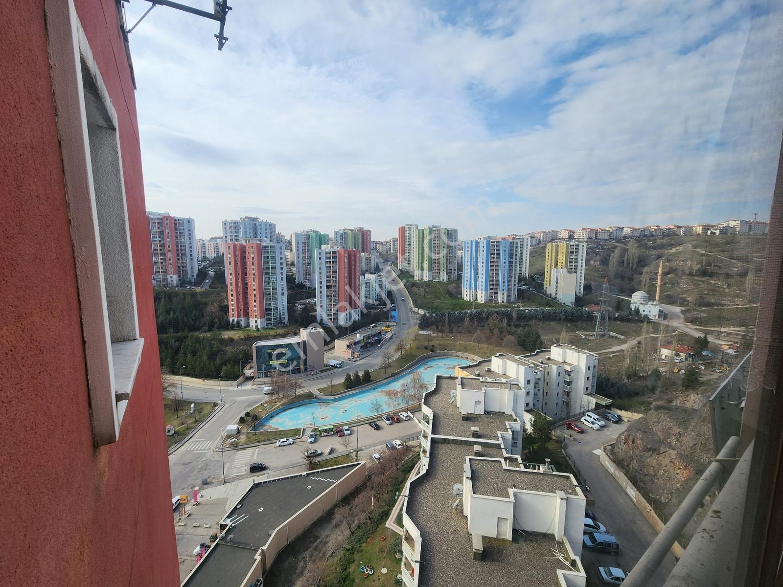 Güler^den Keçiörende Panoramik Vadi Manzralı 12.kat 3+1 Daire - Görsel 20