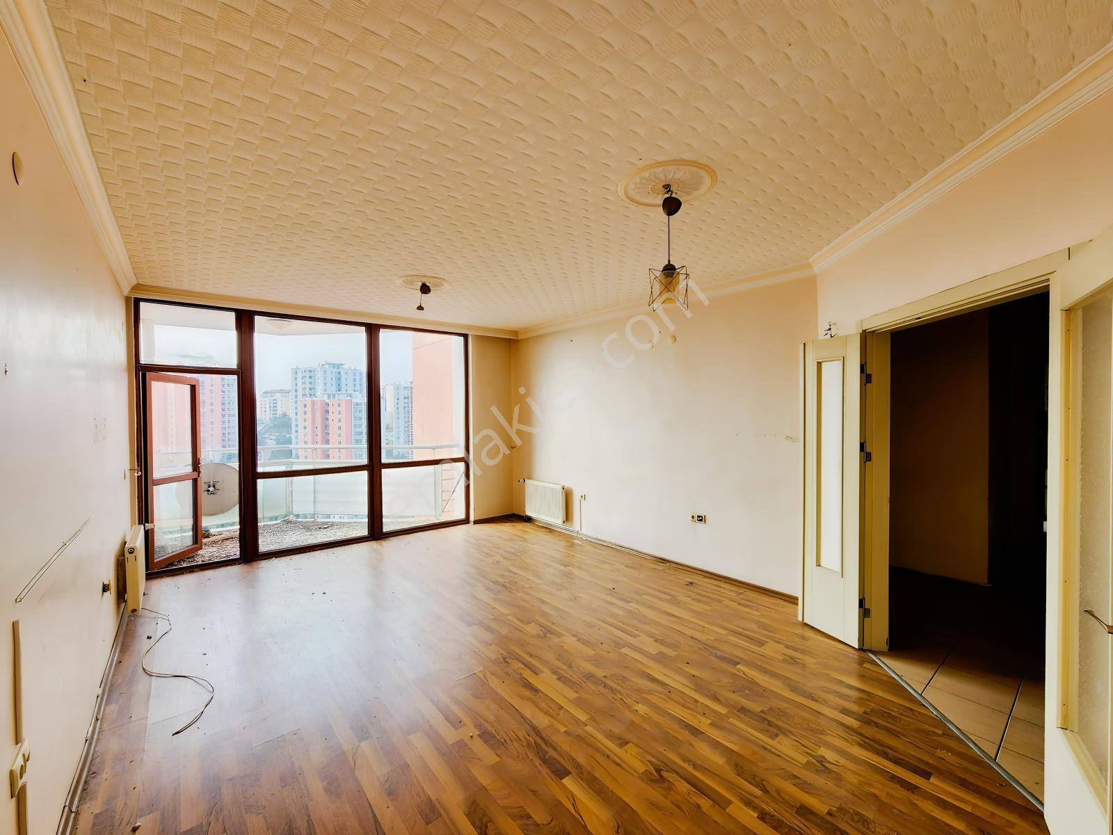 Güler^den Keçiörende Panoramik Vadi Manzralı 12.kat 3+1 Daire - Görsel 14