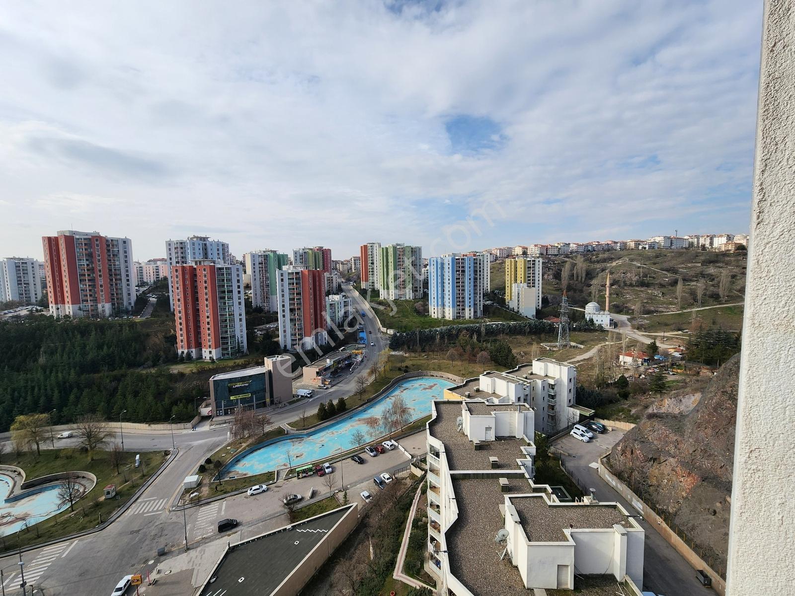 Güler^den Keçiörende Panoramik Vadi Manzralı 12.kat 3+1 Daire - Görsel 16