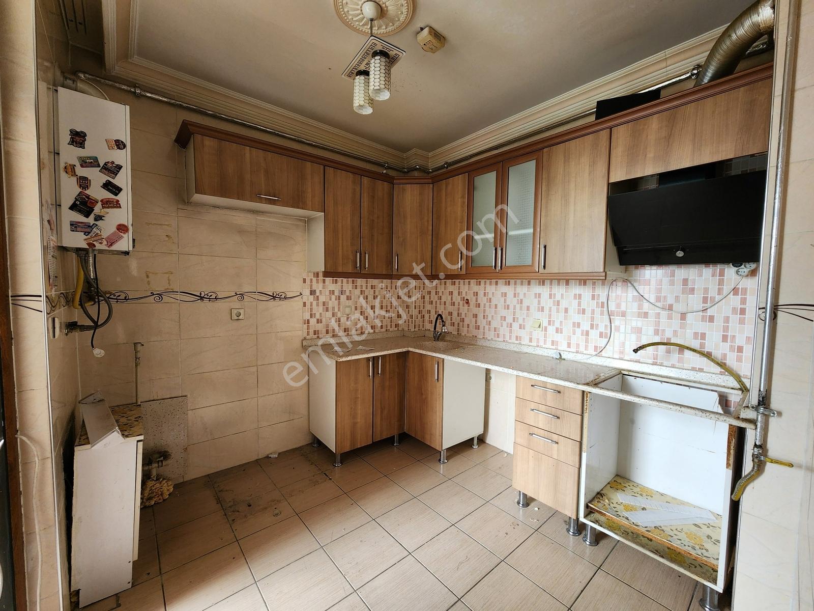 Güler^den Keçiörende Panoramik Vadi Manzralı 12.kat 3+1 Daire - Görsel 29