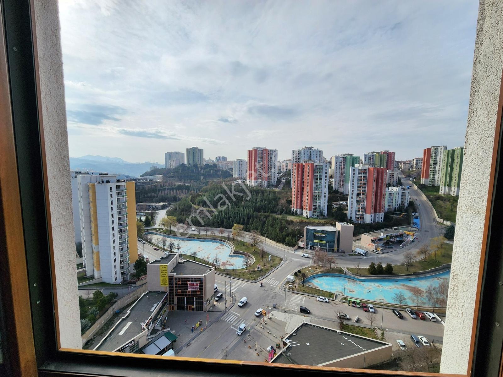 Güler^den Keçiörende Panoramik Vadi Manzralı 12.kat 3+1 Daire - Görsel 7