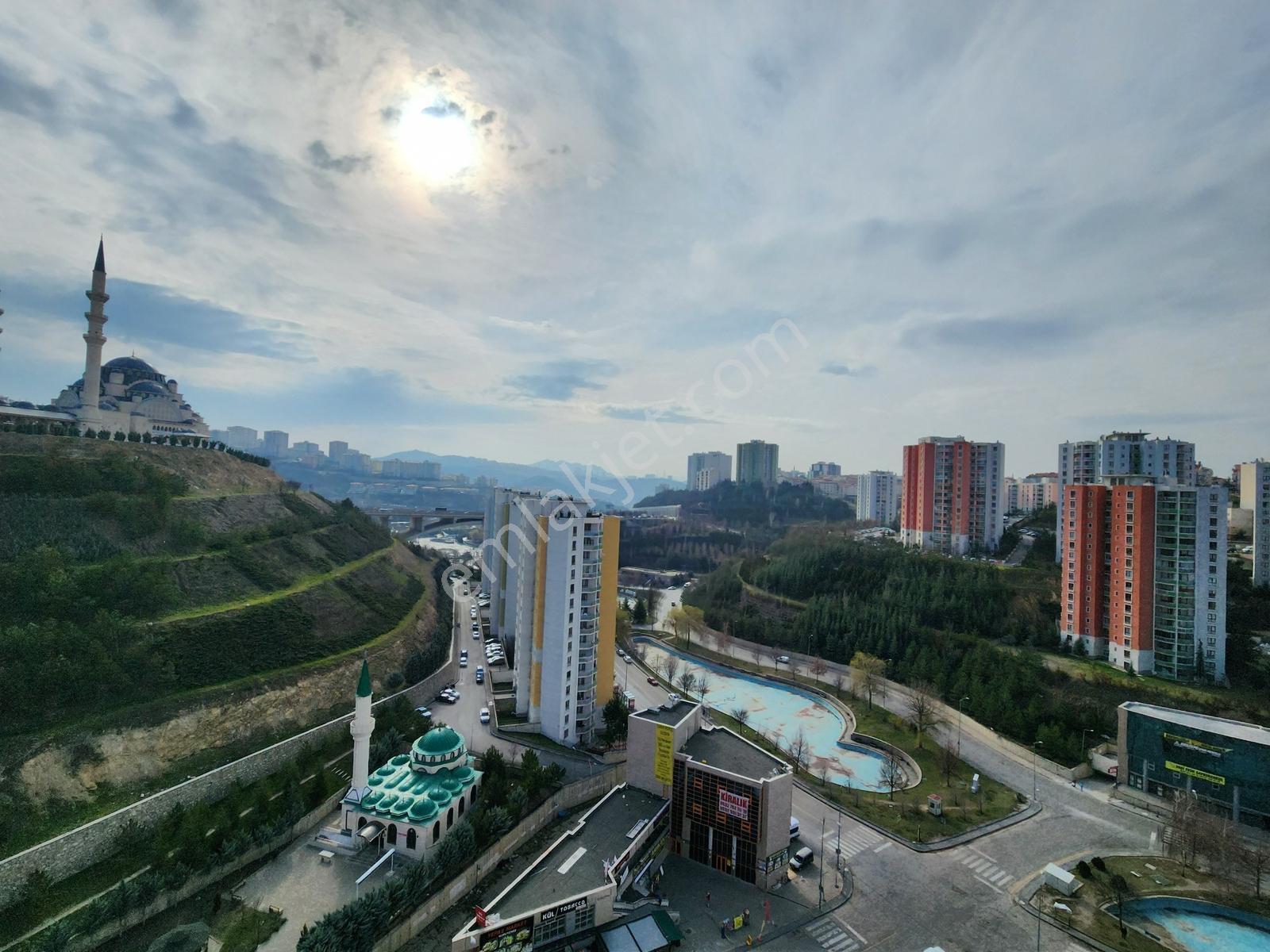 Güler^den Keçiörende Panoramik Vadi Manzralı 12.kat 3+1 Daire - Görsel 6