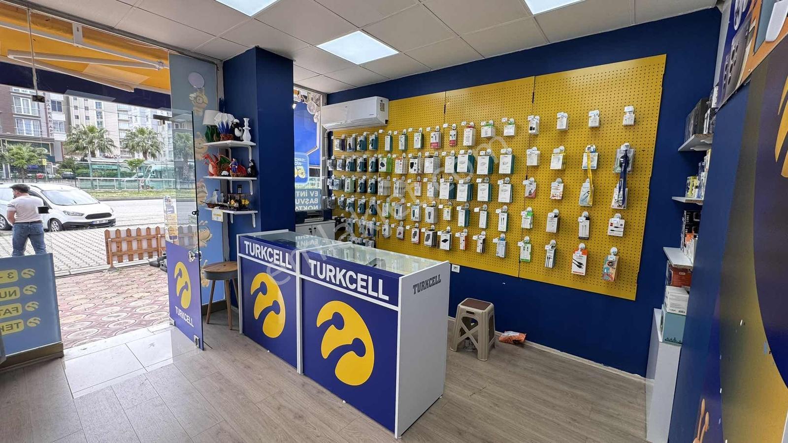Full Dekorasyonlu Devren Kiralık Telefon & Aksesuar Mağazası - Görsel 8