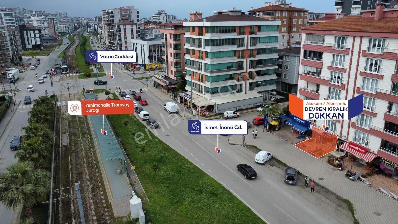 Full Dekorasyonlu Devren Kiralık Telefon & Aksesuar Mağazası - Görsel 7