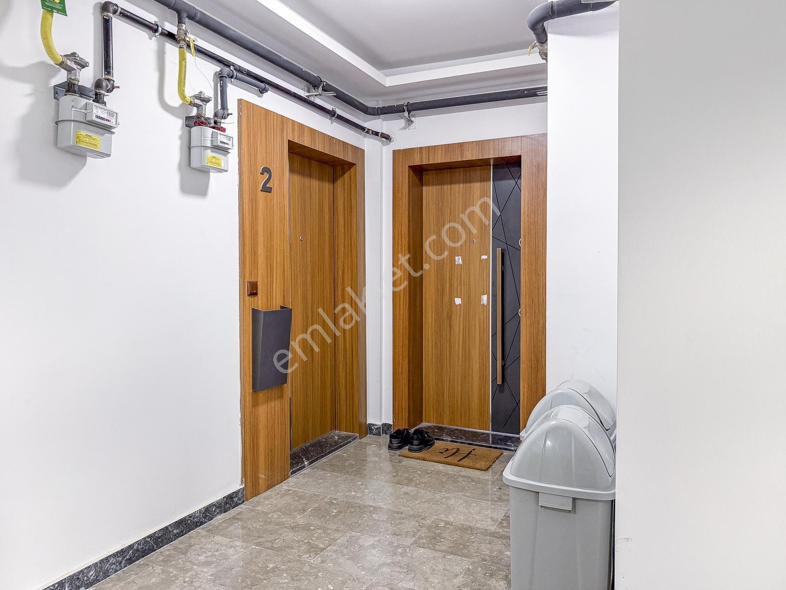 Kızılcaşar Site İçi Eşyalı Kiralık 1+1 Daire Kapalı Otopark - Görsel 16