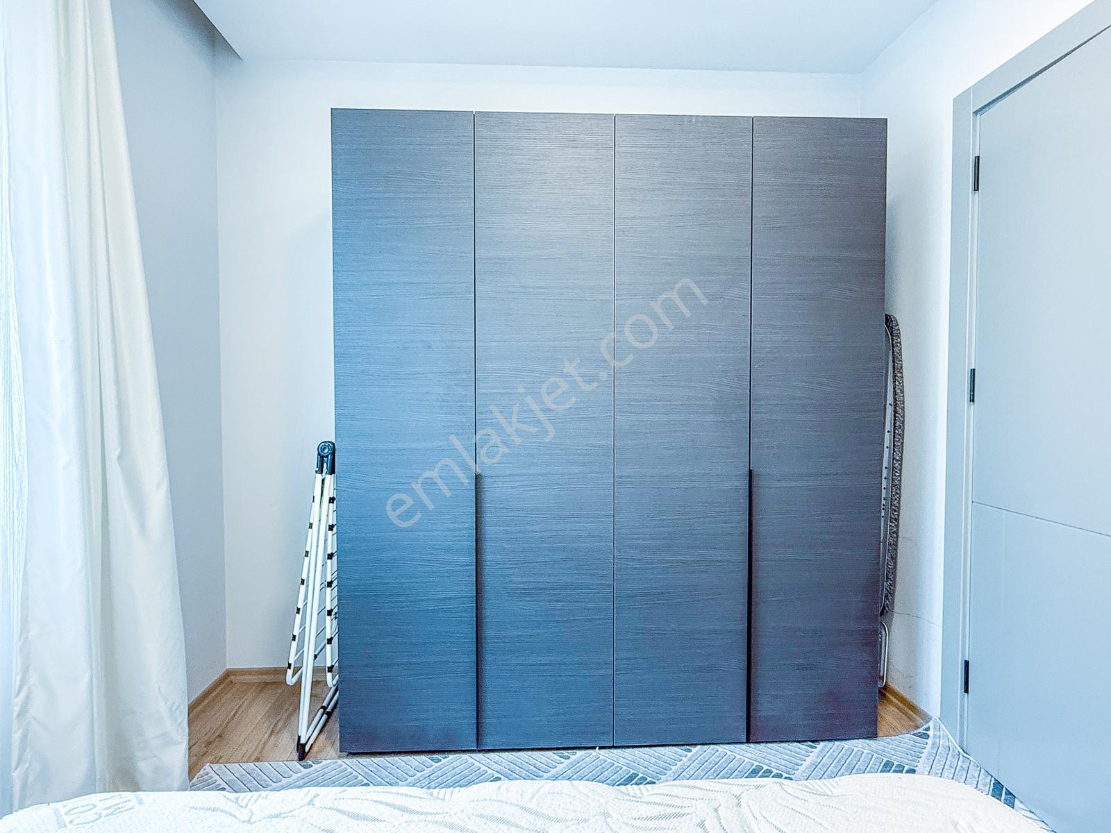 Kızılcaşar Site İçi Eşyalı Kiralık 1+1 Daire Kapalı Otopark - Görsel 23
