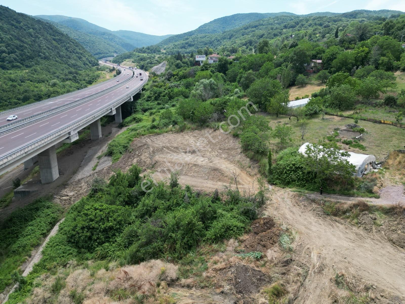 Yalova'nın Gözde Köyü Laledere' De 781 M2 Köy İmarlı Bahçe - Görsel 18
