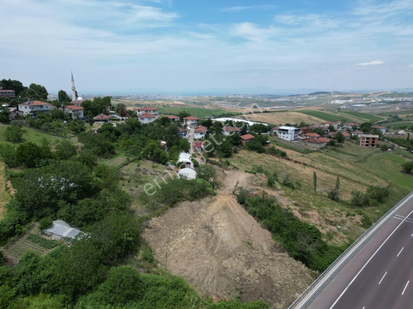Yalova'nın Gözde Köyü Laledere' De 781 M2 Köy İmarlı Bahçe - Görsel 11