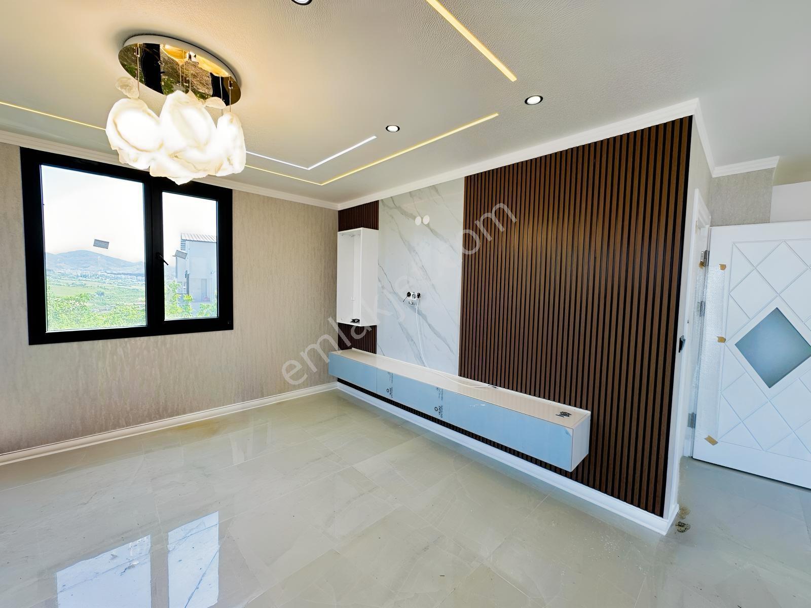 Fmc'den Müstakil Yaşamın Zirvesi | Deniz Manzaralı Satılık Villa - Görsel 16