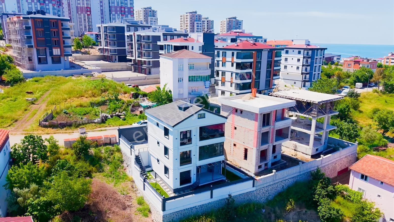 Fmc'den Müstakil Yaşamın Zirvesi | Deniz Manzaralı Satılık Villa - Görsel 20