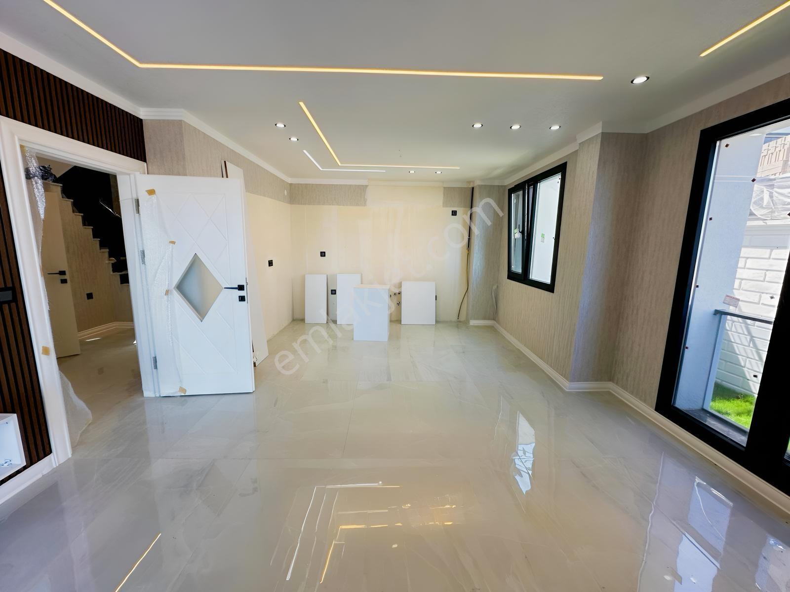 Fmc'den Müstakil Yaşamın Zirvesi | Deniz Manzaralı Satılık Villa - Görsel 10