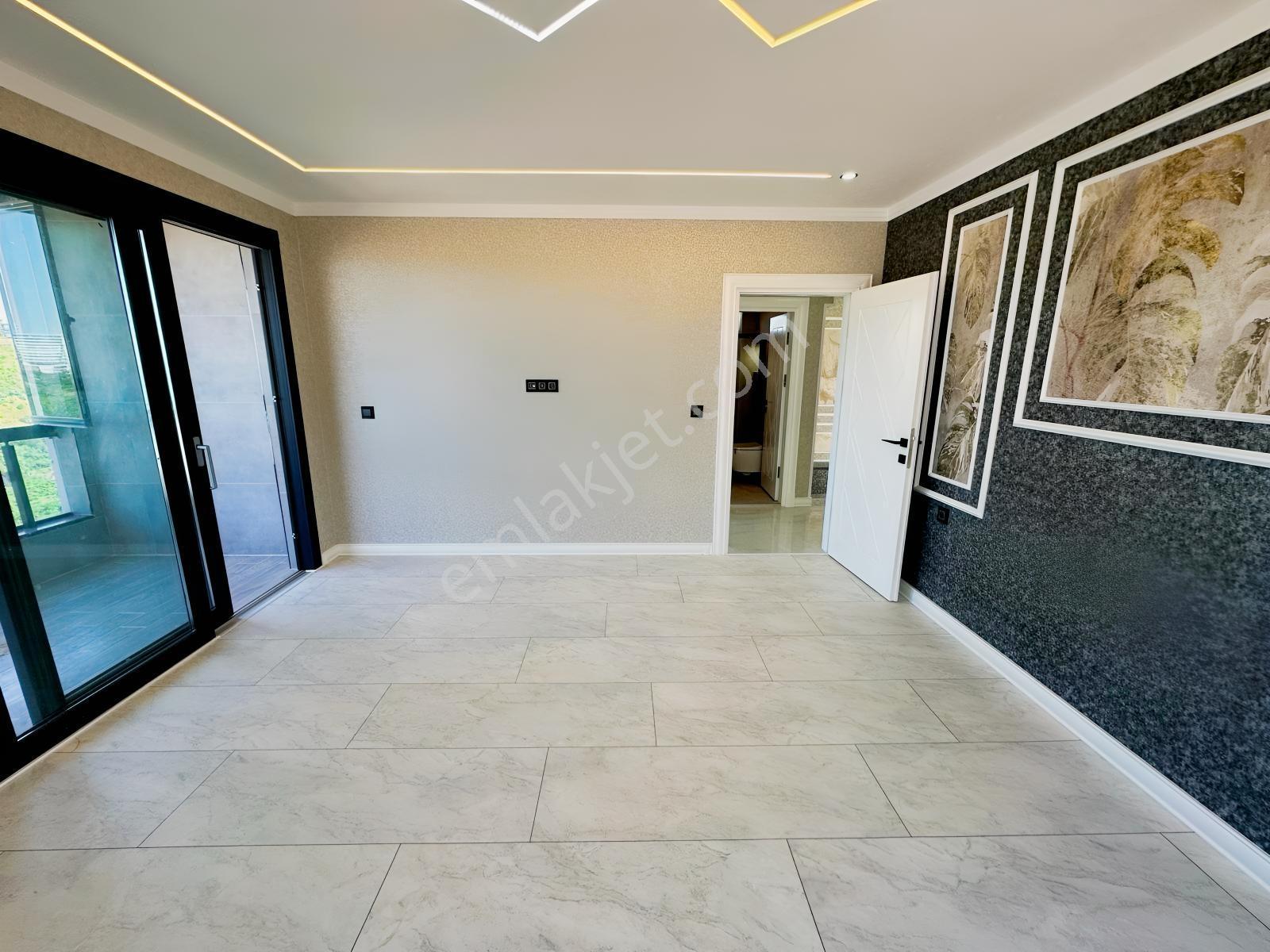 Fmc'den Müstakil Yaşamın Zirvesi | Deniz Manzaralı Satılık Villa - Görsel 24