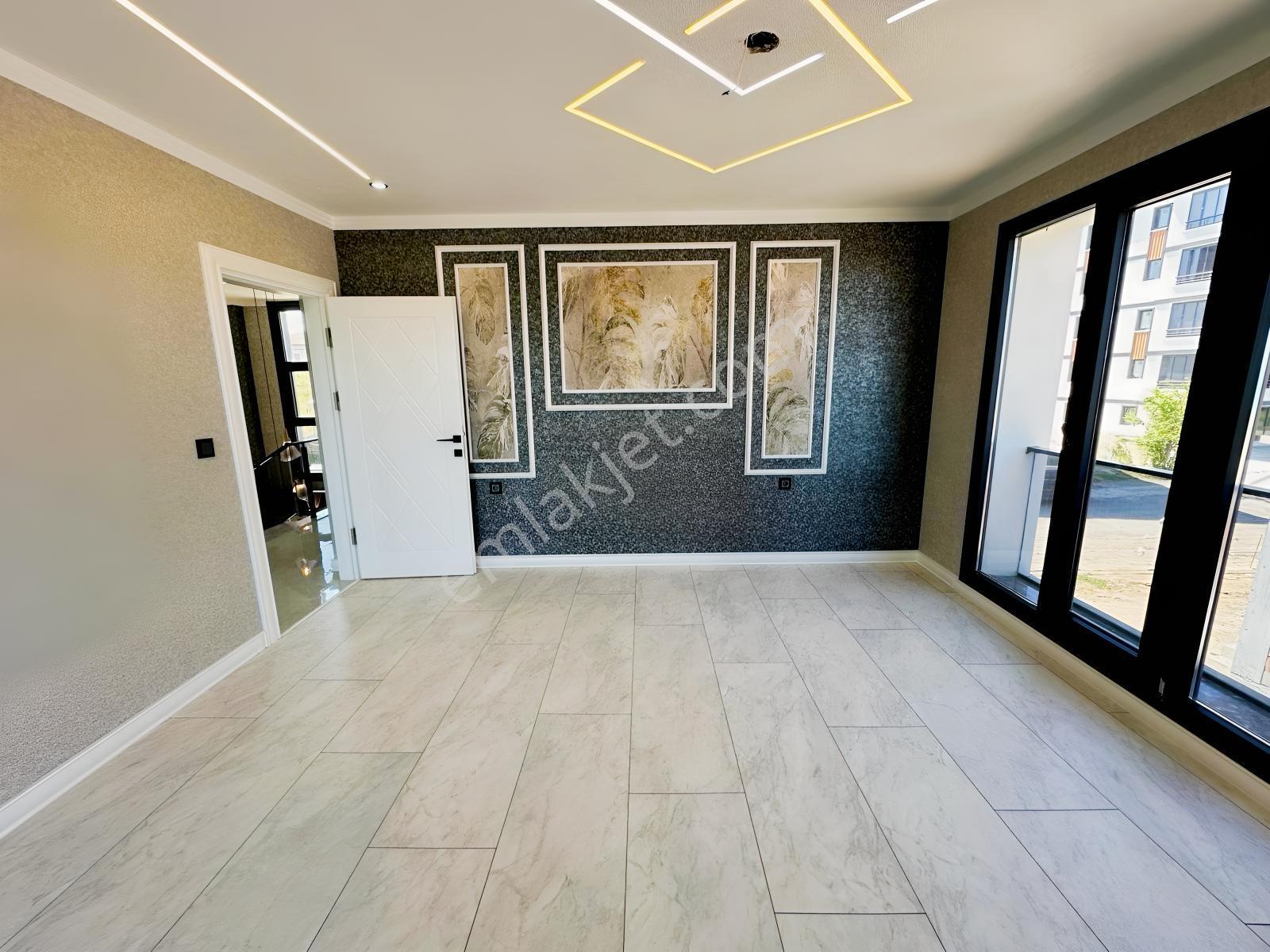 Fmc'den Müstakil Yaşamın Zirvesi | Deniz Manzaralı Satılık Villa - Görsel 27