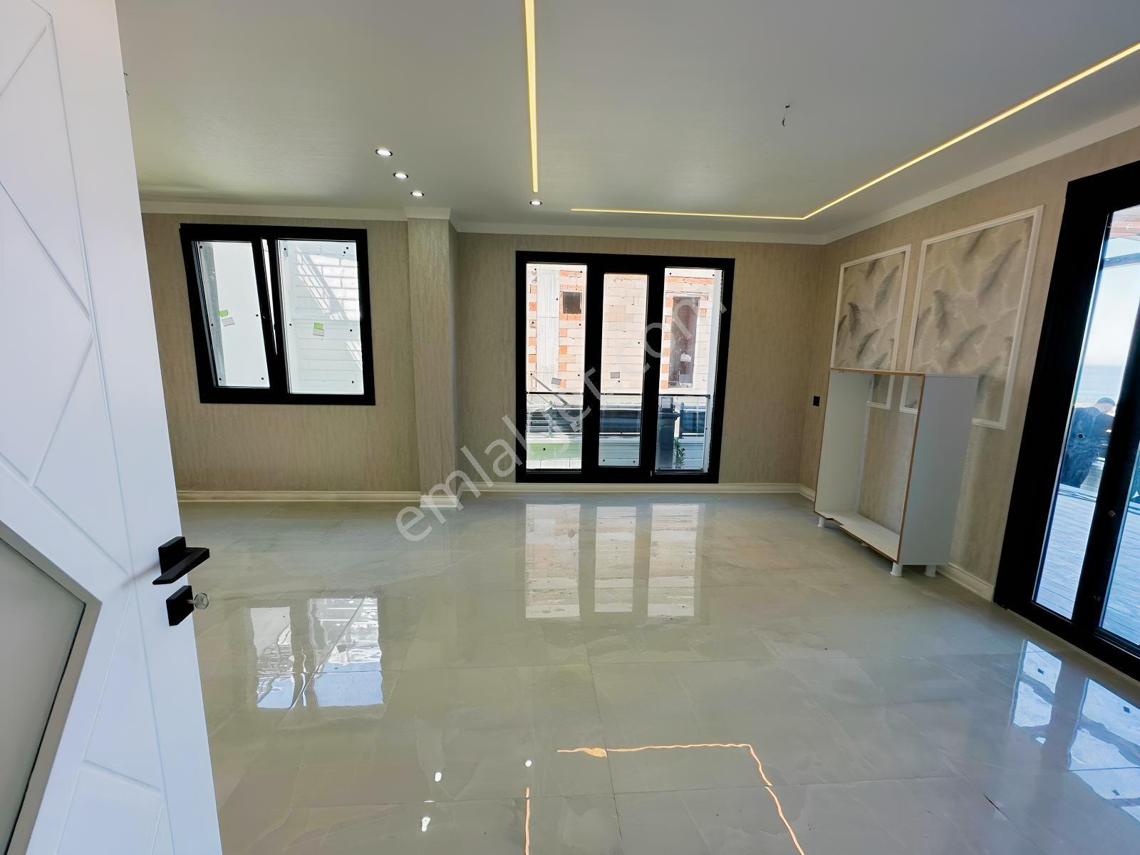 Fmc'den Müstakil Yaşamın Zirvesi | Deniz Manzaralı Satılık Villa - Görsel 4