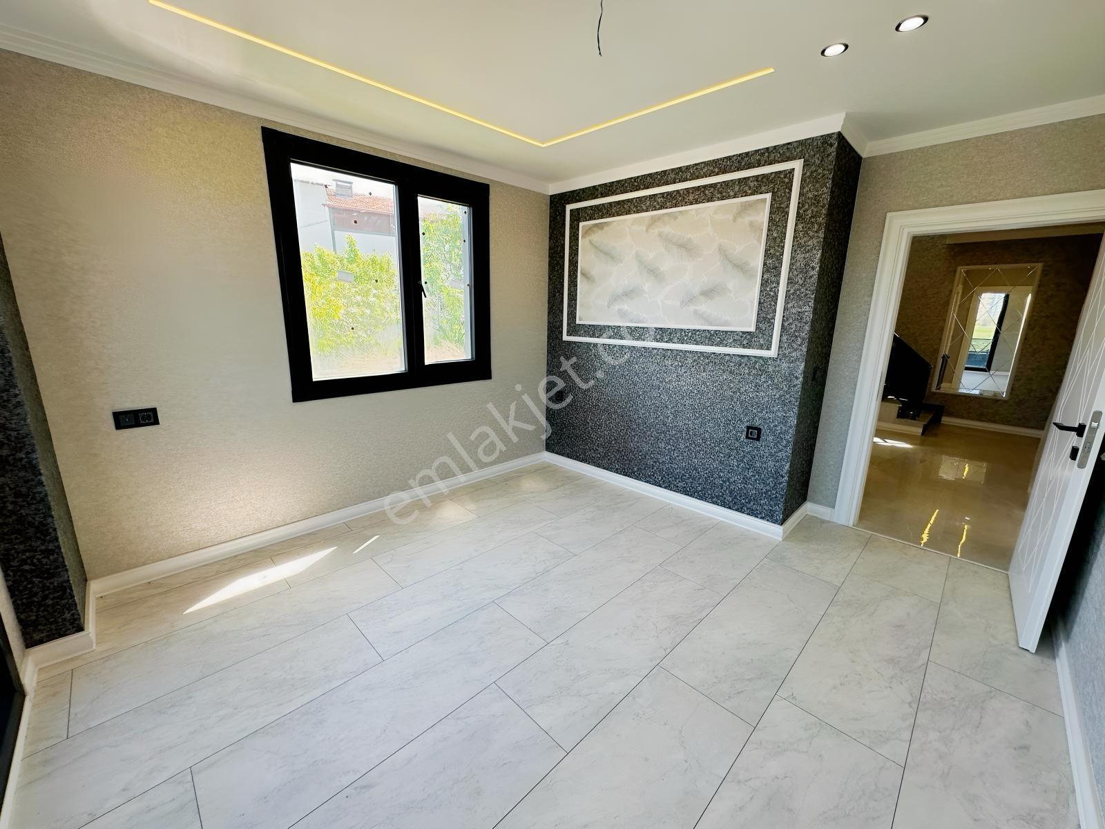 Fmc'den Müstakil Yaşamın Zirvesi | Deniz Manzaralı Satılık Villa - Görsel 30