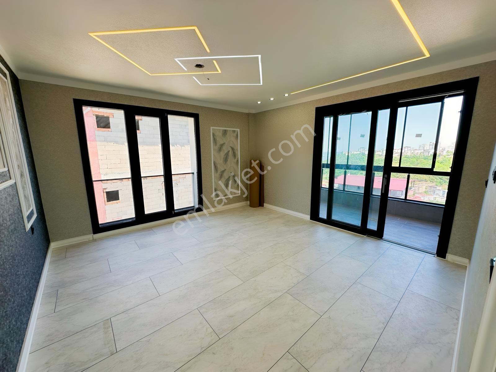 Fmc'den Müstakil Yaşamın Zirvesi | Deniz Manzaralı Satılık Villa - Görsel 31