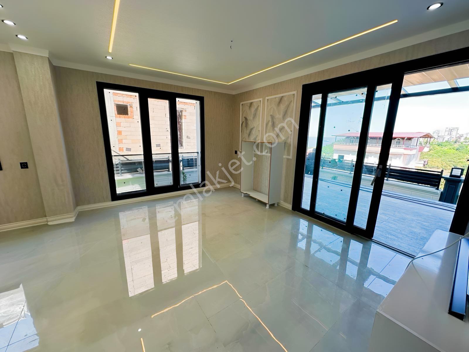 Fmc'den Müstakil Yaşamın Zirvesi | Deniz Manzaralı Satılık Villa - Görsel 15