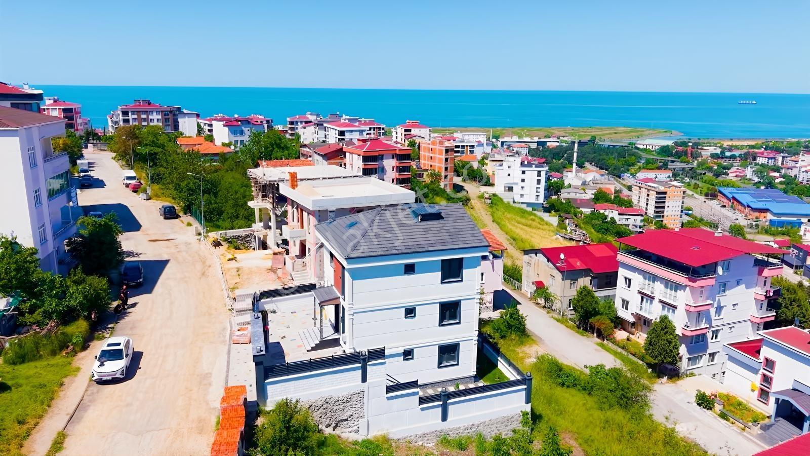 Fmc'den Müstakil Yaşamın Zirvesi | Deniz Manzaralı Satılık Villa - Görsel 7