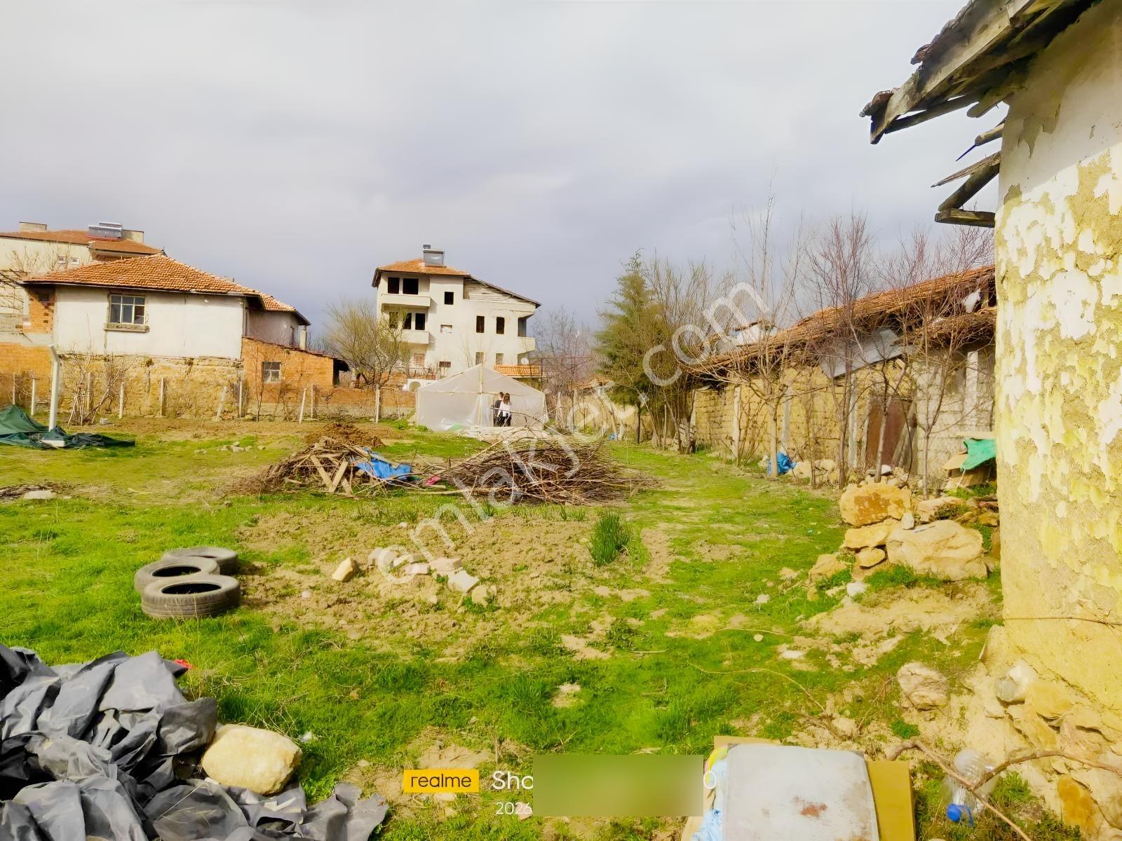 Mavi Atlas'tan Çorum Ortaköy'de Satılık Arsa - Görsel 5