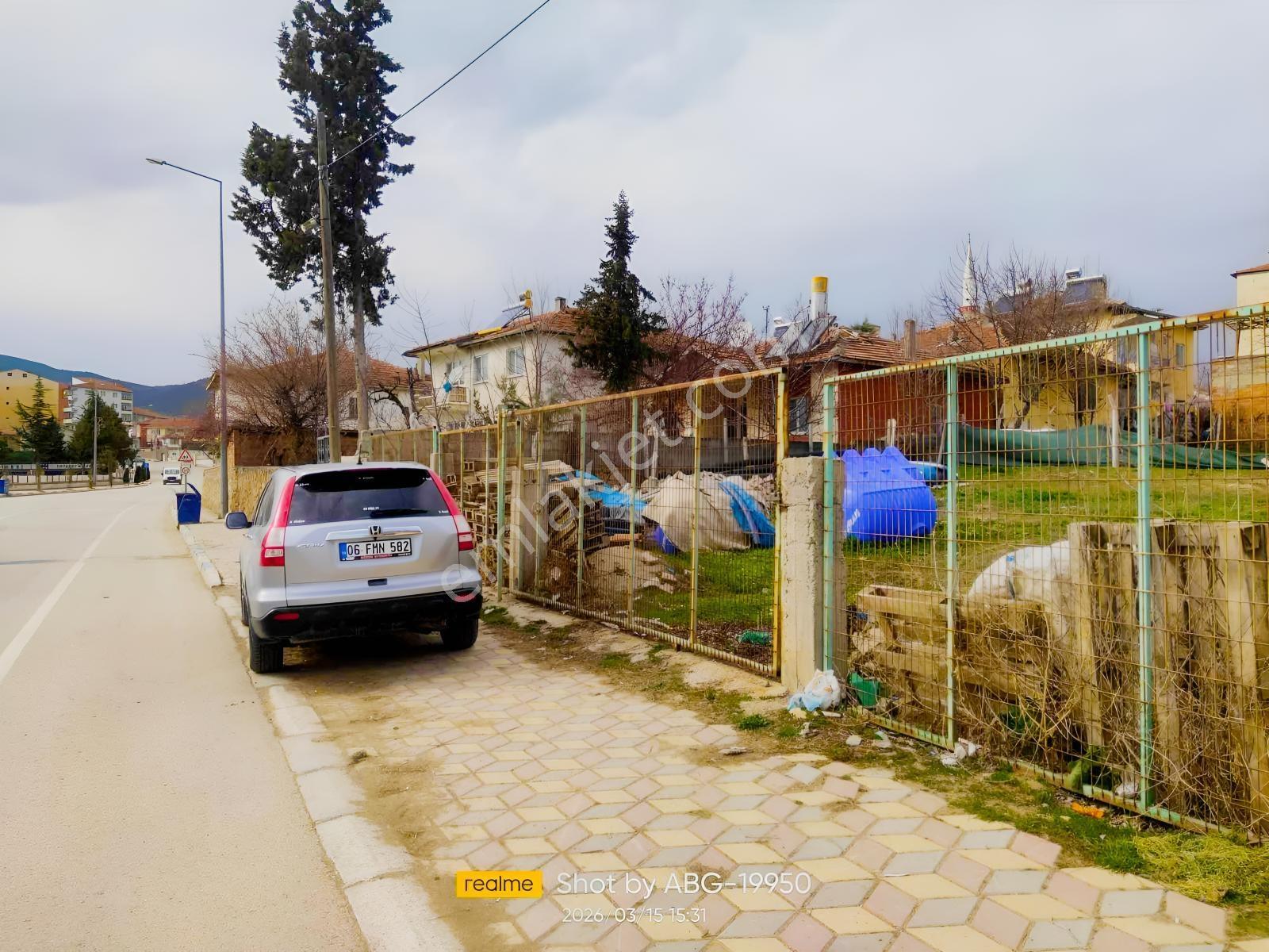Mavi Atlas'tan Çorum Ortaköy'de Satılık Arsa - Görsel 12