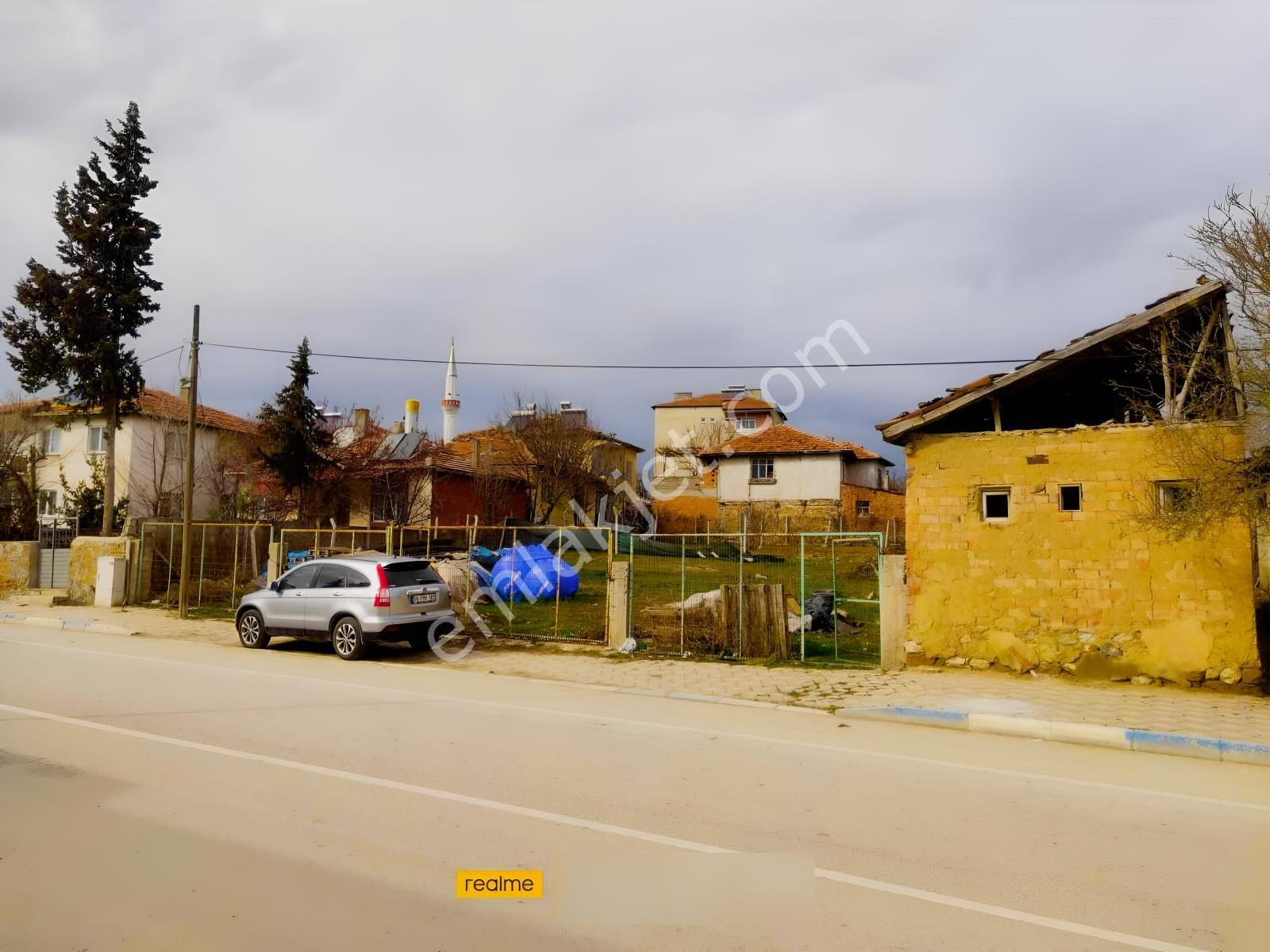 Mavi Atlas'tan Çorum Ortaköy'de Satılık Arsa - Görsel 3