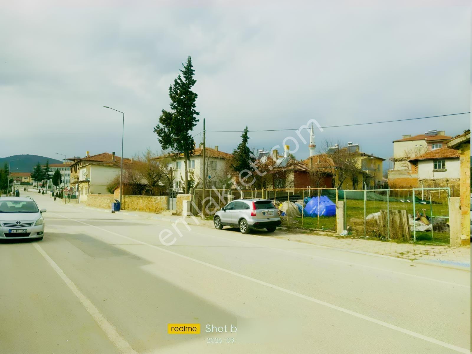 Mavi Atlas'tan Çorum Ortaköy'de Satılık Arsa