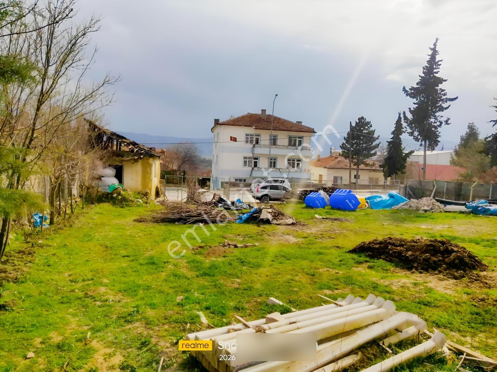 Mavi Atlas'tan Çorum Ortaköy'de Satılık Arsa - Görsel 13