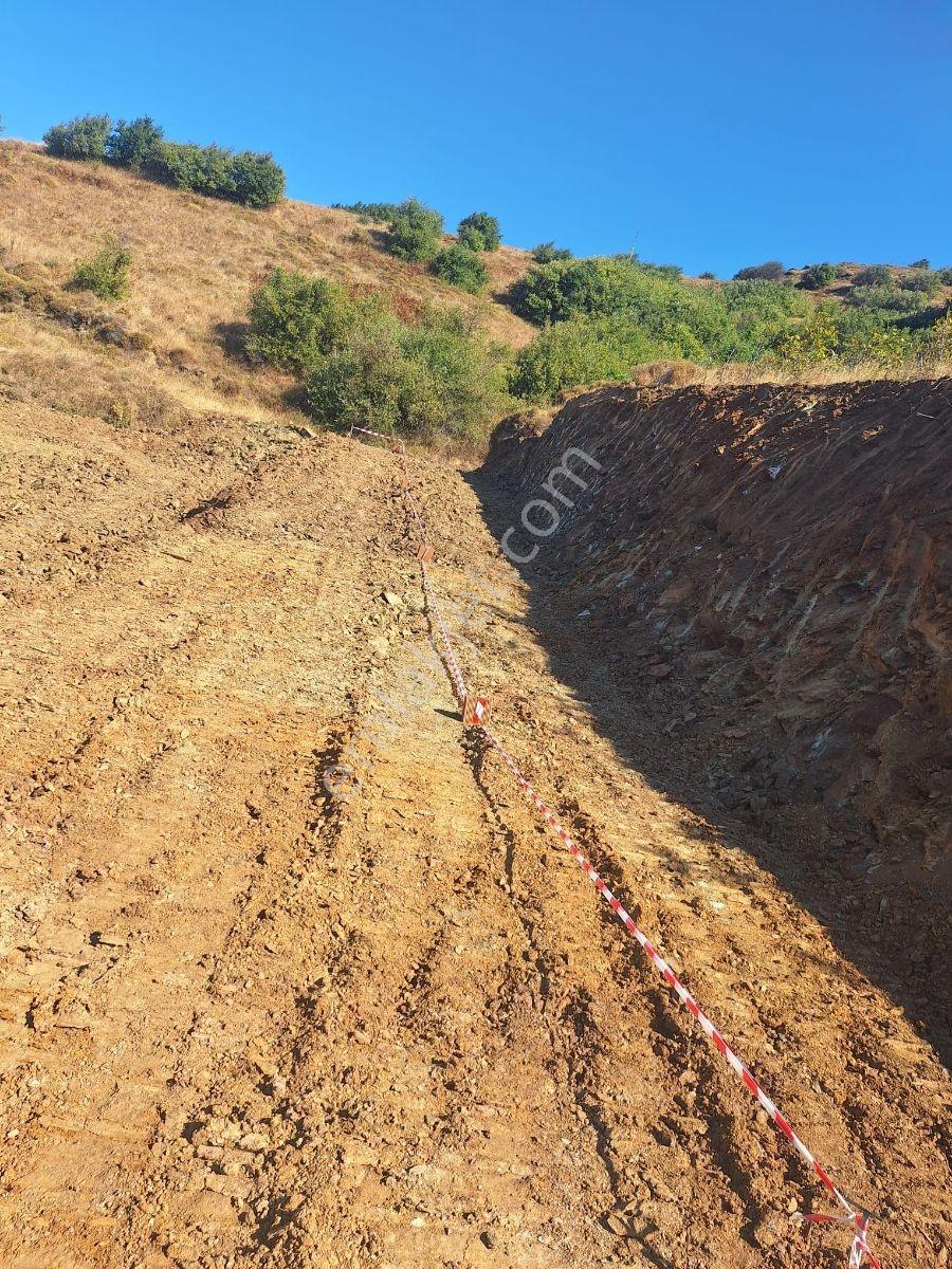Bandırma Dutliman Full Panoromik Deniz Manzaralı Yolu Var 867 M2 - Görsel 4