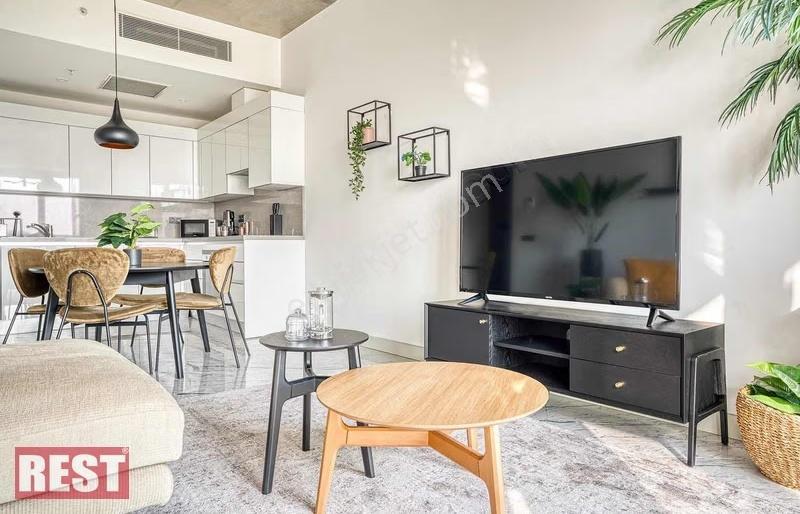 Sinpaşda Tasarım Eşyalı Kiralık - Görsel 10