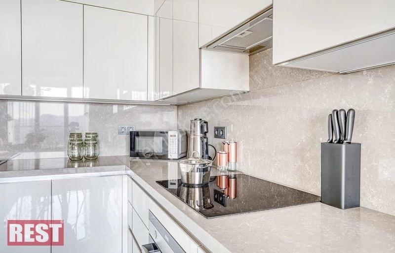 Sinpaşda Tasarım Eşyalı Kiralık - Görsel 25
