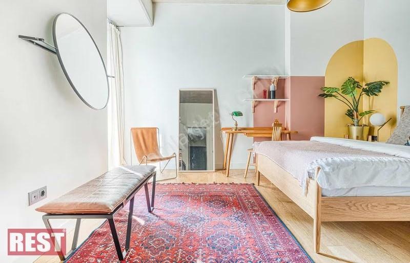 Sinpaşda Tasarım Eşyalı Kiralık - Görsel 16