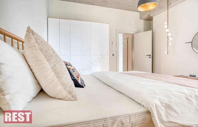 Sinpaşda Tasarım Eşyalı Kiralık - Görsel 15