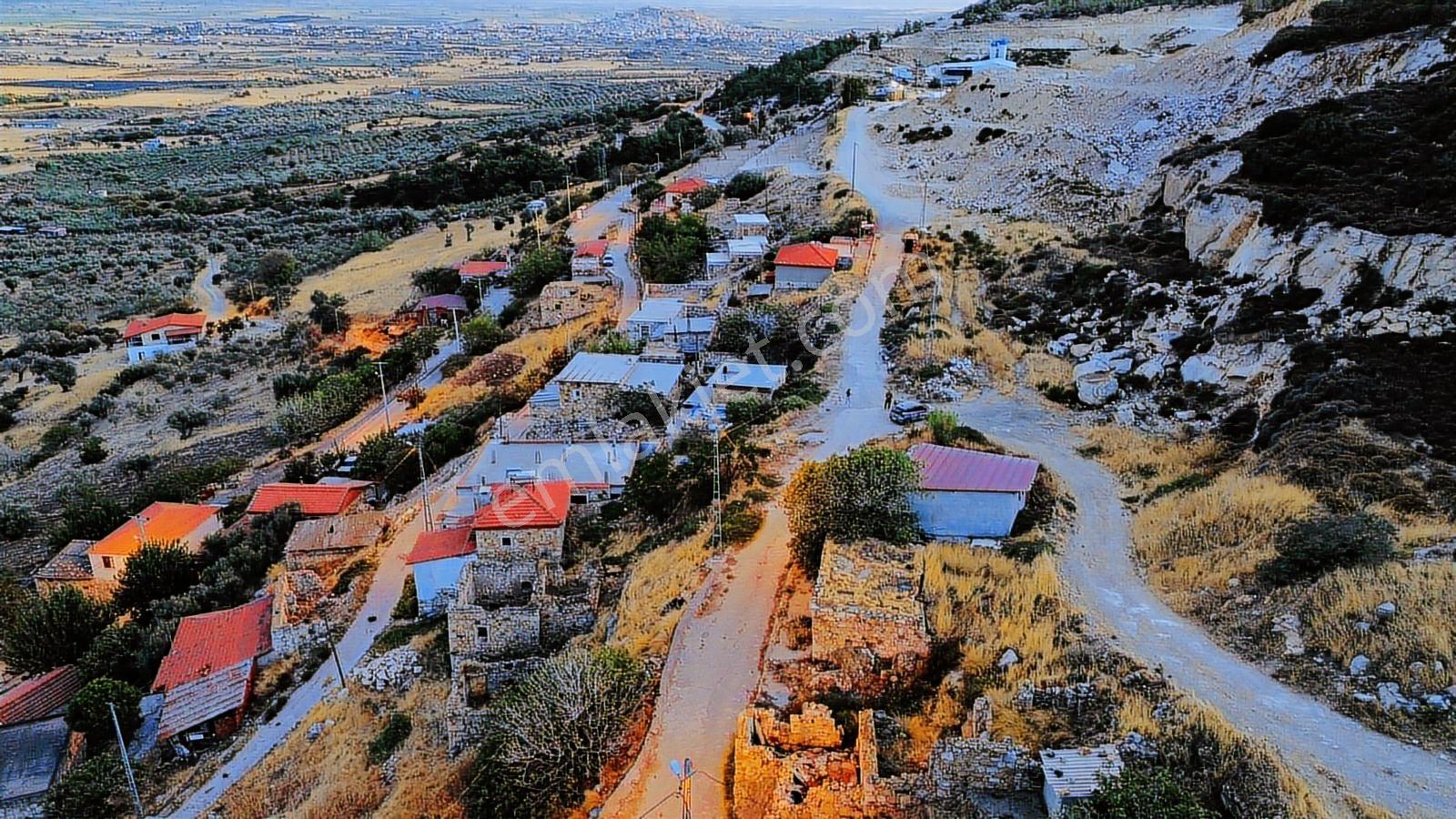 Foça Kocamehmetler'de Satılık 427 M2 Arsa - Görsel 18