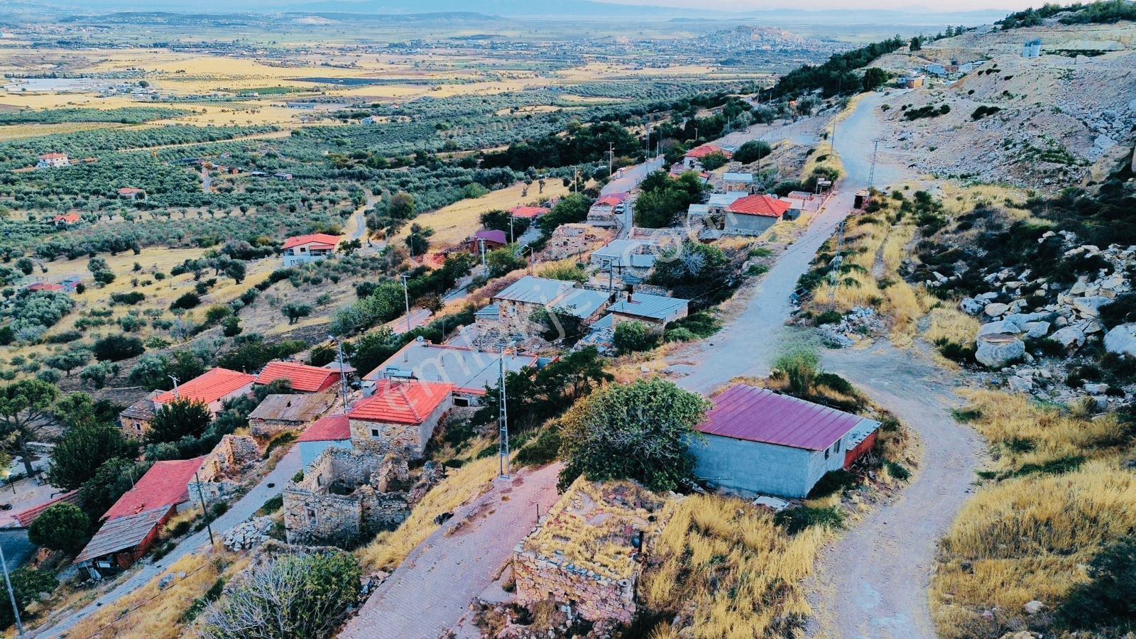 Foça Kocamehmetler'de Satılık 322 M2 Arsa - Görsel 26