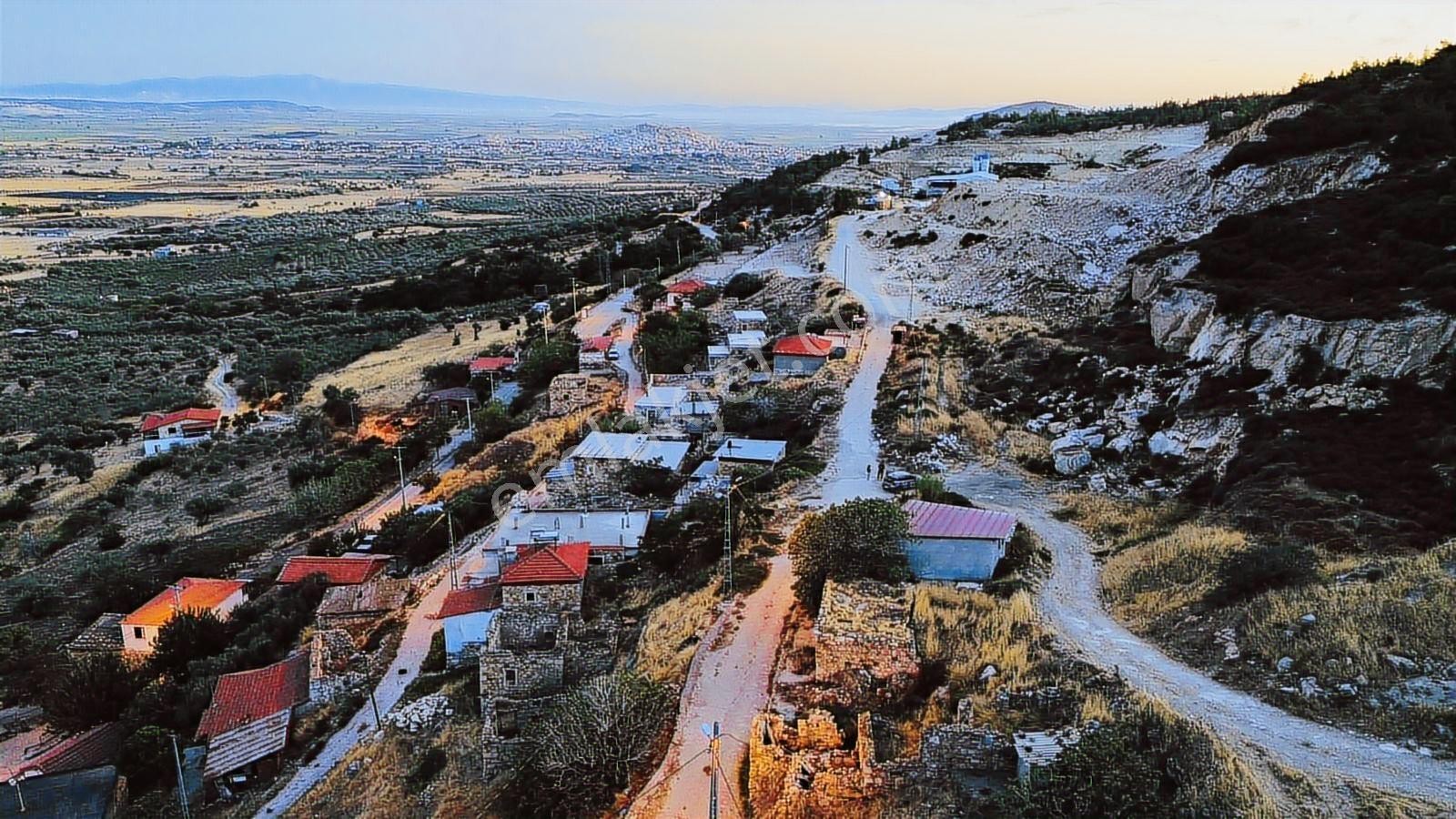 Foça Kocamehmetler'de Satılık 322 M2 Arsa - Görsel 22