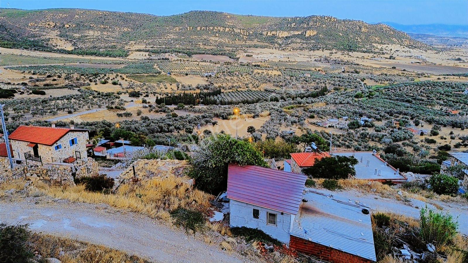 Foça Kocamehmetler'de Satılık 322 M2 Arsa - Görsel 19
