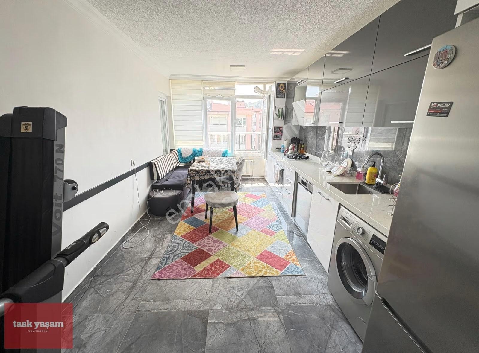 Mutlukent Okyanus Sit. Full Eşyalı Yenilenmiş 3+1 Kiralık Daire - Görsel 14