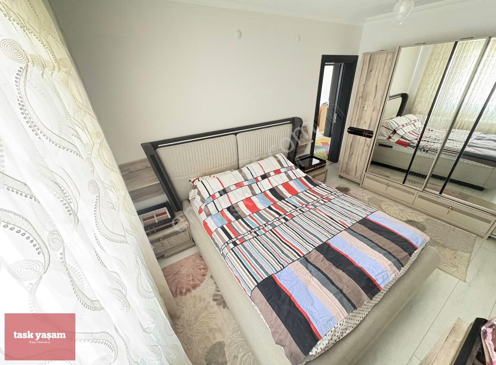 Mutlukent Okyanus Sit. Full Eşyalı Yenilenmiş 3+1 Kiralık Daire - Görsel 23