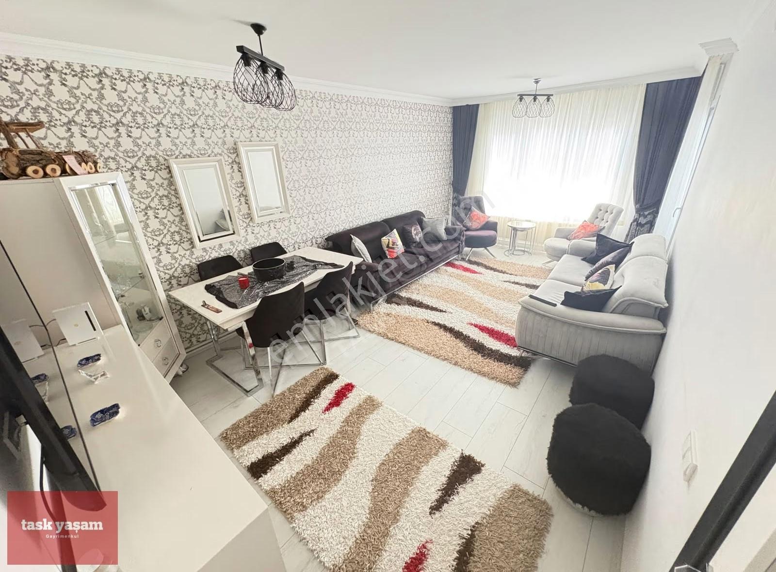 Mutlukent Okyanus Sit. Full Eşyalı Yenilenmiş 3+1 Kiralık Daire - Görsel 15