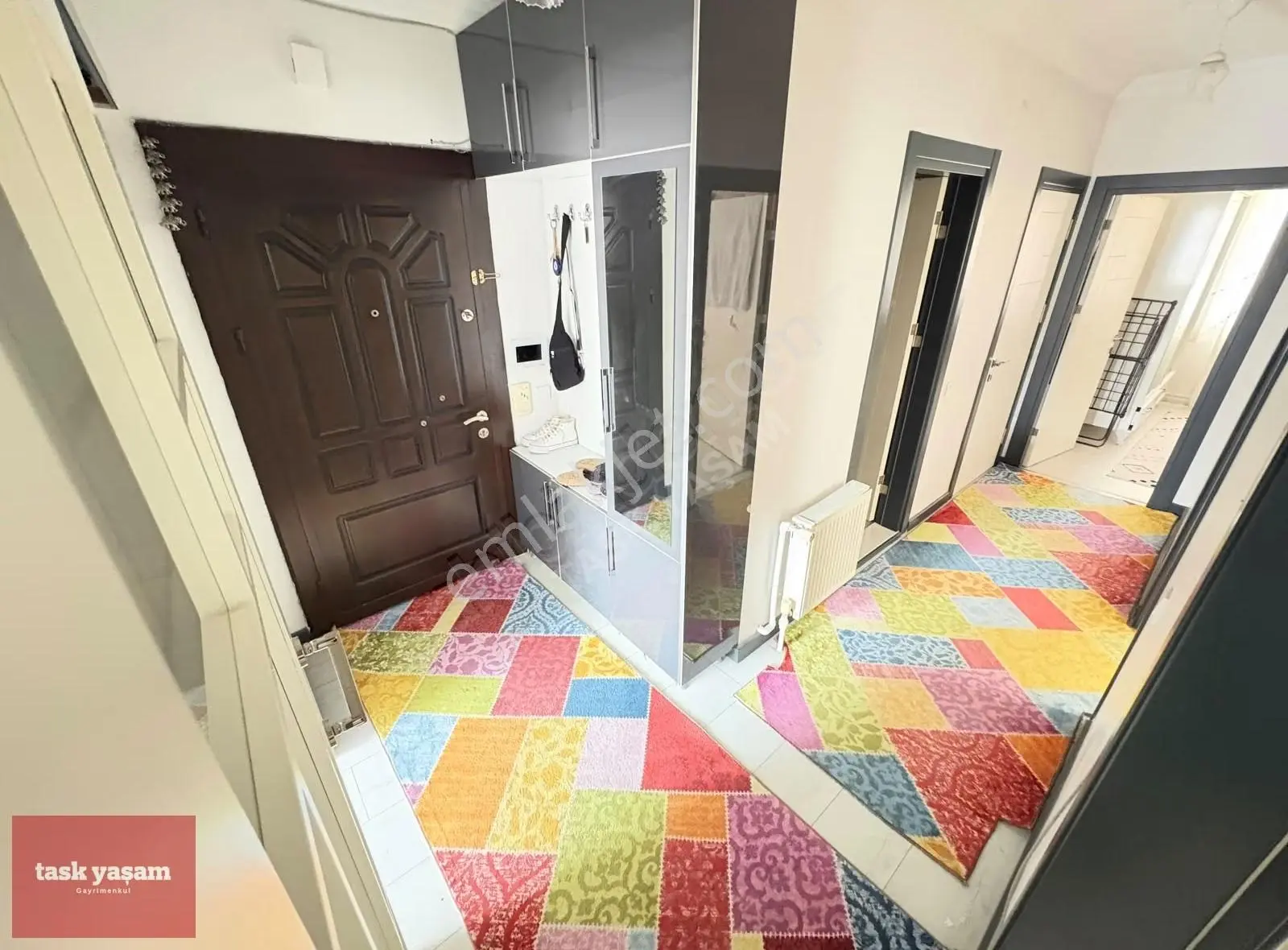 Mutlukent Okyanus Sit. Full Eşyalı Yenilenmiş 3+1 Kiralık Daire - Görsel 4