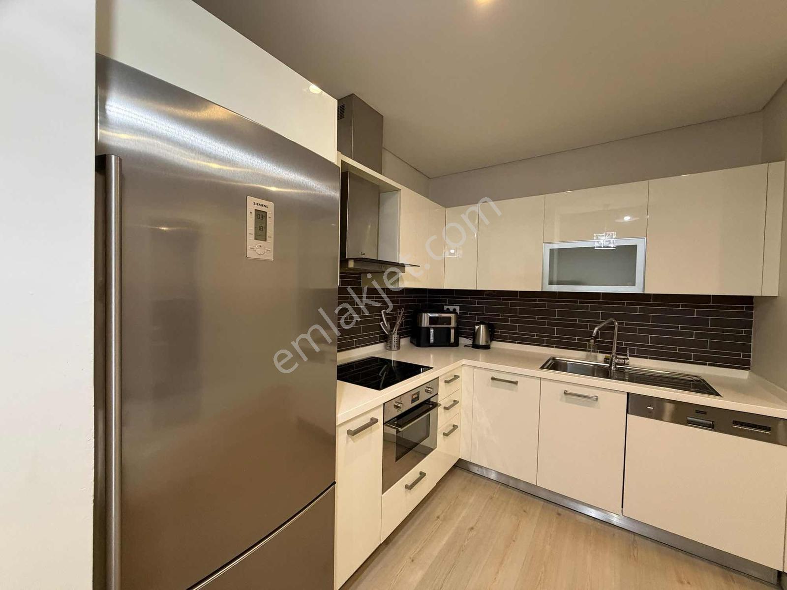 Kartal Çukurova Tower En Büyük M2 Deniz Manzaralı 1+1 Satılık - Görsel 9