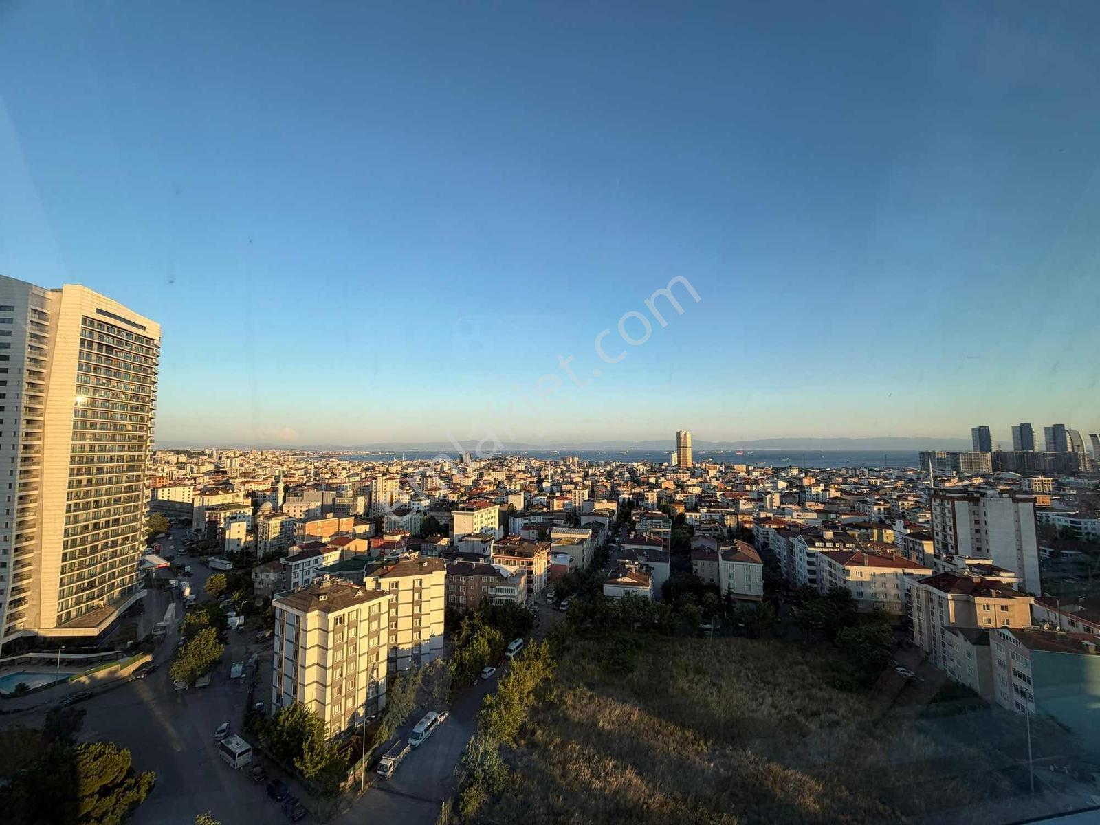 Kartal Çukurova Tower En Büyük M2 Deniz Manzaralı 1+1 Satılık - Görsel 32