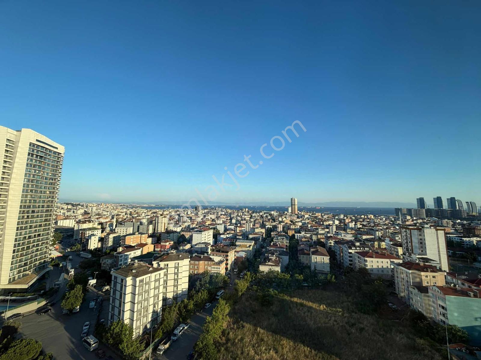 Kartal Çukurova Tower En Büyük M2 Deniz Manzaralı 1+1 Satılık - Görsel 28