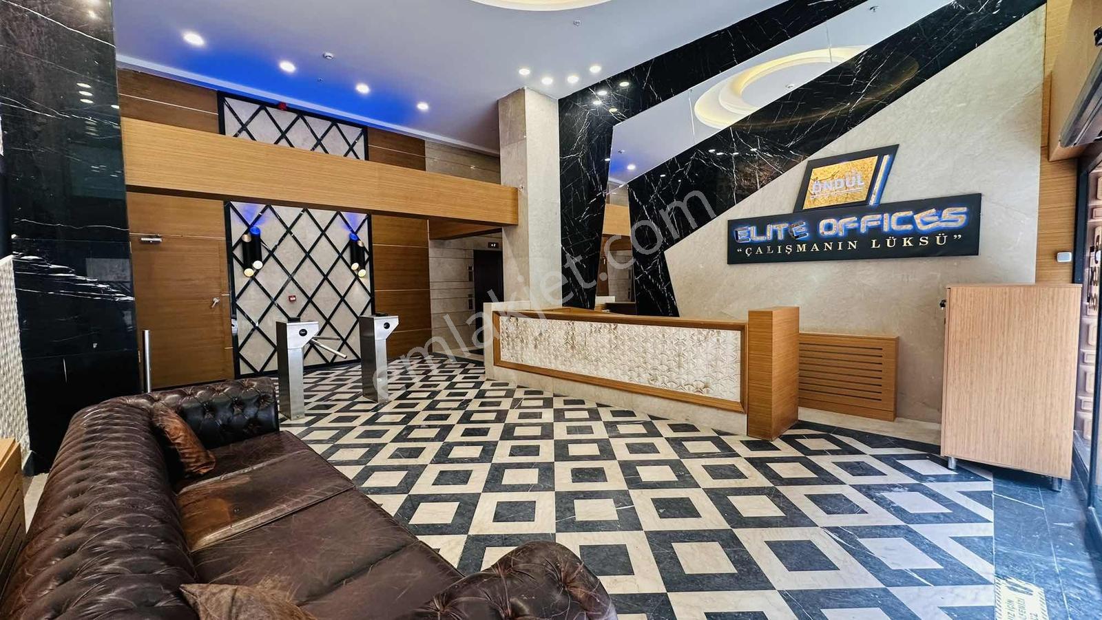 Öndül Elite Office Kiralık Prestijli 1+1 Ofis - Görsel 4