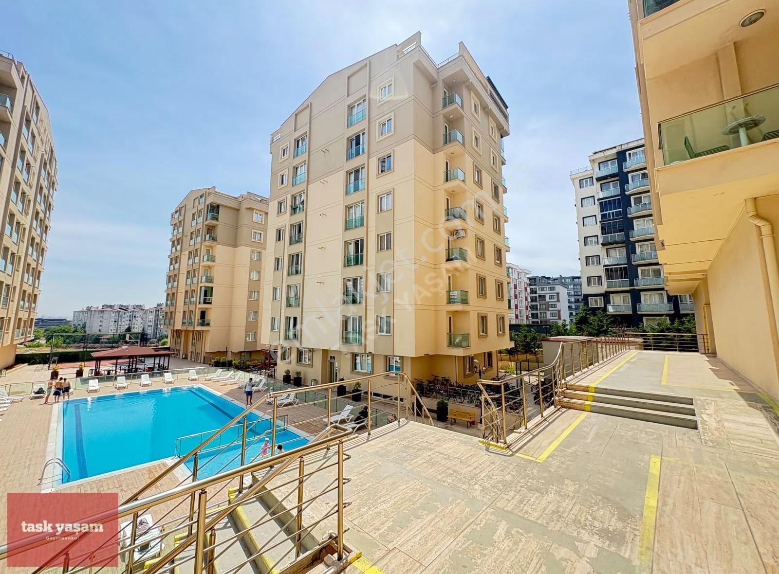 Acill Fırsat!!! Mercury Sitesinde 2+1 Satılık Daire - Görsel 31